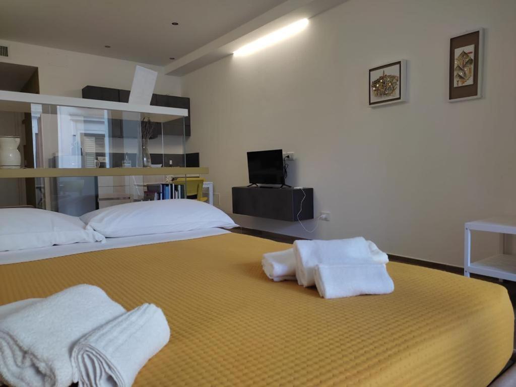 דירות בארי Domus13-With Private Parking מראה חיצוני תמונה