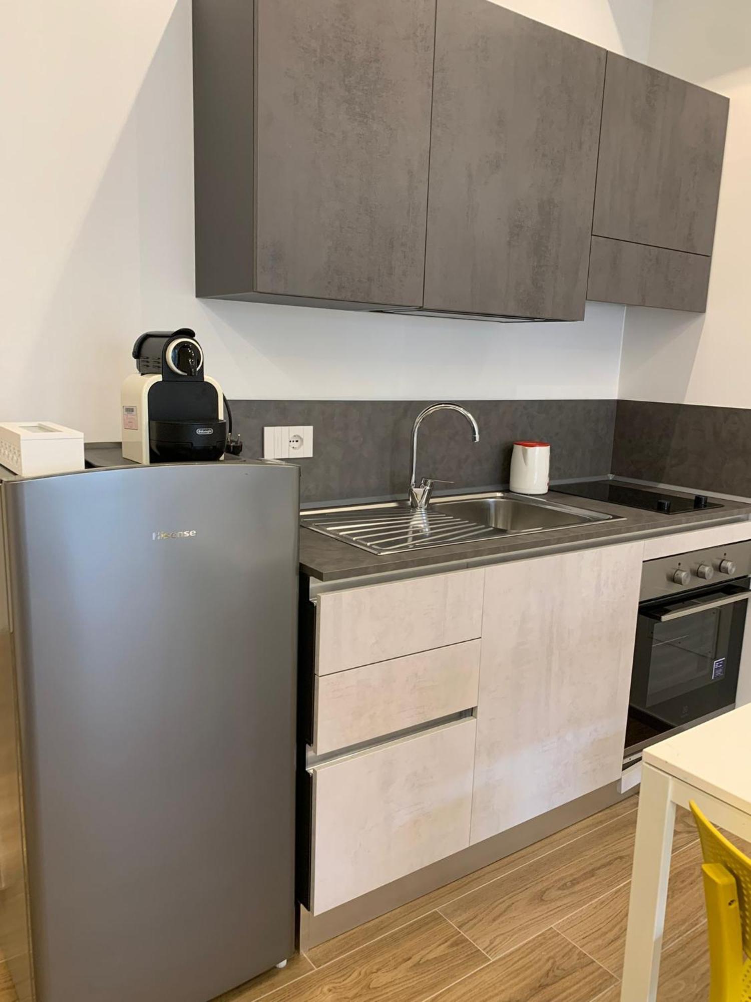 דירות בארי Domus13-With Private Parking מראה חיצוני תמונה