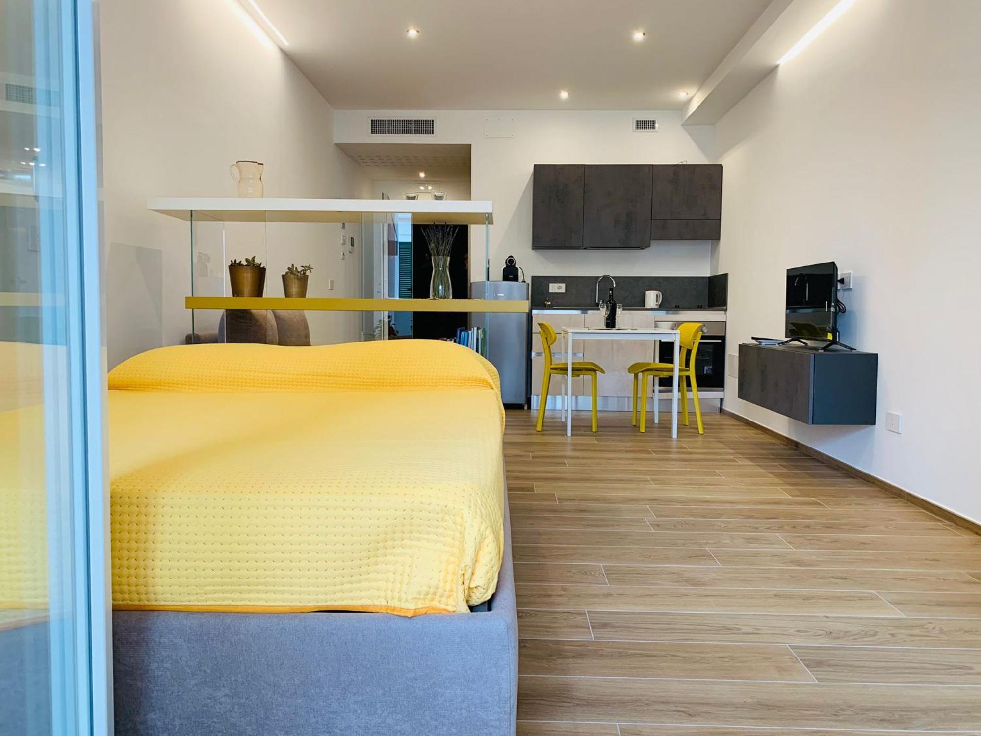 דירות בארי Domus13-With Private Parking מראה חיצוני תמונה