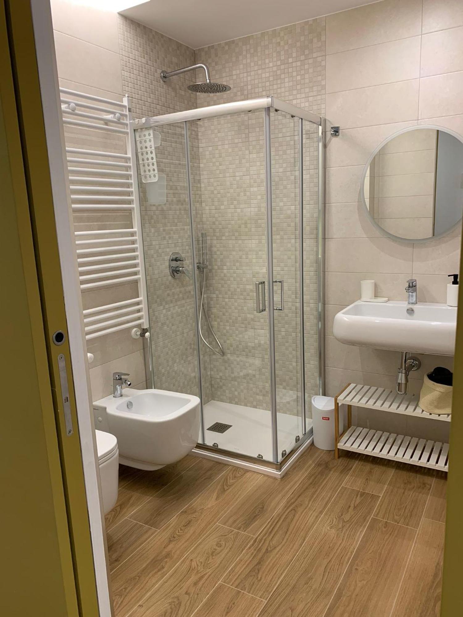 דירות בארי Domus13-With Private Parking מראה חיצוני תמונה