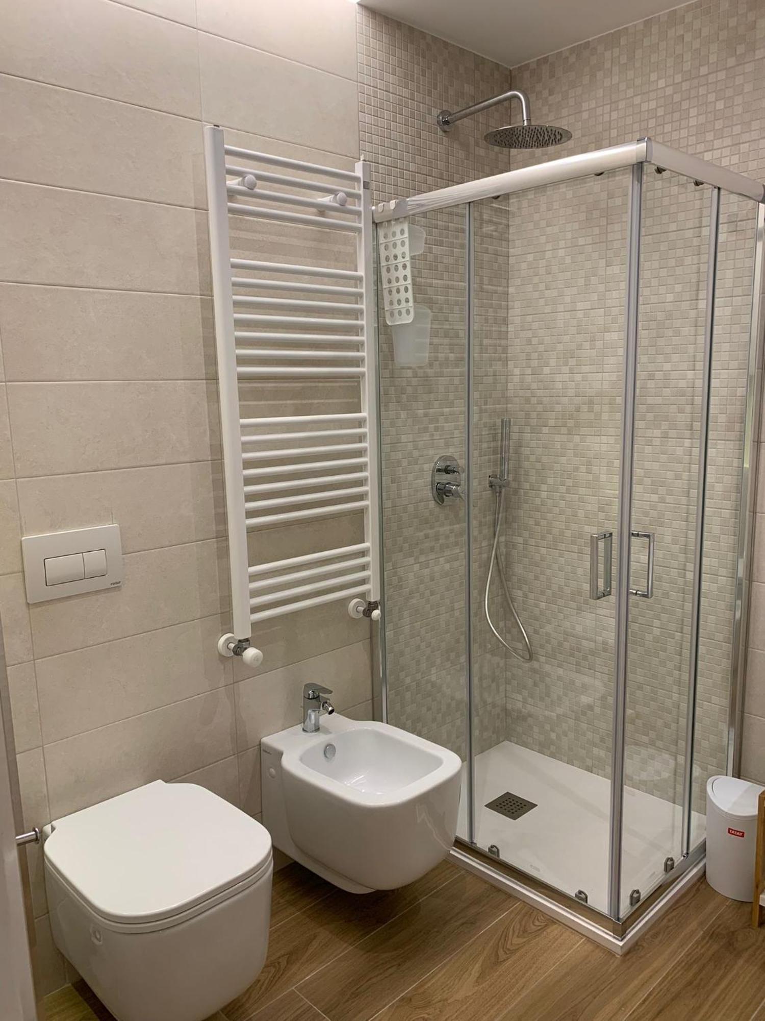 דירות בארי Domus13-With Private Parking מראה חיצוני תמונה