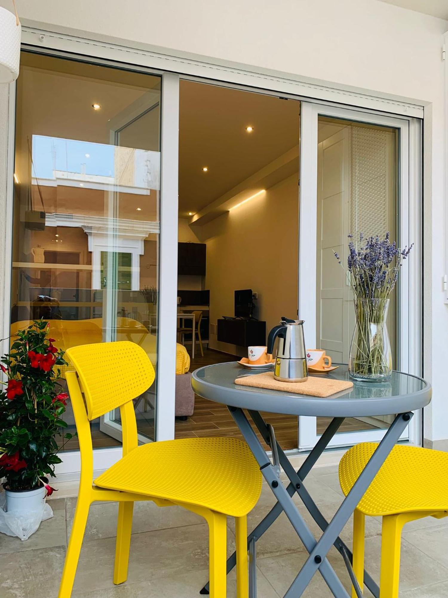 דירות בארי Domus13-With Private Parking מראה חיצוני תמונה